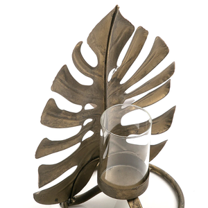 Portavelas metálico de estilo Vintage, gran cantidad de alta calidad, uso Vintage, hogar, Hotel, restaurante, fiesta, mesa de boda - Product Image 3