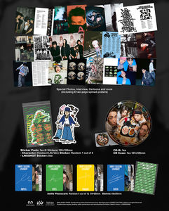 LNGSHOT - [ SHOT CALLERS ] 1er EP (Version MAGAZINE) Album KPOP Best Seller en Corée - Product Image 5