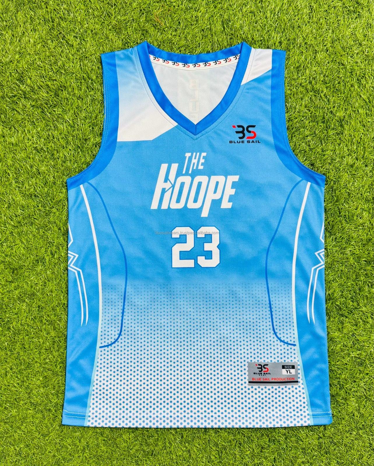 Custom Make Basketball Jerseys Wholesale Dropshipping