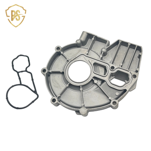 Nueva bomba de agua Panshi OEM 178121 1528348 para piezas de remolque Alemania - Product Image 3