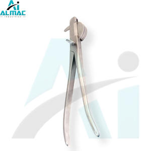 ALMAC Verboczy Instrument de castration vétérinaire pour taureaux, veaux, moutons et chèvres en acier inoxydable - Product Image 2