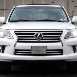 Lexus LX 570 V8 d'occasion - Product Image 1