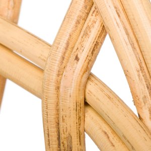 พรมหวายทำจากหวายธรรมชาติไม้ตีสำหรับทำความสะอาดพรมหวาย - Product Image 4