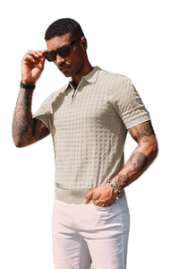 Camisetas Polo de Alta Calidad de Ryan Pro Gear, Diseño de Color Personalizado, Etiqueta de Talla, Suministro de Fábrica - Product Image 2