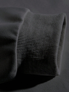 เสื้อสเวตเชิ้ตผู้ชายขายส่ง พิมพ์ลาย ผ้าฝ้ายฟลีซ สำหรับฤดูหนาว สวมใส่สบายๆ สไตล์สตรีทแวร์ เสื้อพูลโอเวอร์คอกลม - Product Image 5