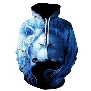 High Quality Heavy Hoodie 100% Cotton <b>Pullover</b> Hoodies Unisex Custom Hoodie <b>for</b> <b>Men</b> - Product Image 3