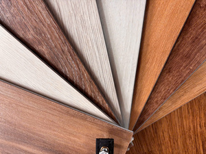 Suelo de tablones de vinilo de fácil bloqueo SPC Superior 4mm 5mm 6mm resistente al agua resistente al fuego duradero para cocina, baño y apartamento - Product Image 2