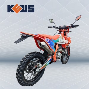 Kews Deux Roues ZS172FMM <span class=keywords><strong>250cc</strong></span> Course Refroidissement par Air <span class=keywords><strong>Mini</strong></span> <span class=keywords><strong>Moto</strong></span> Enduro Motocross pour Fournisseur - Product Image 2