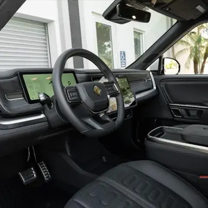 รถยนต์ริเวียน อาร์1เอส ปี 2022 พร้อมขับ ไมล์น้อย ไม่มีประวัติอุบัติเหตุ - Product Image 2