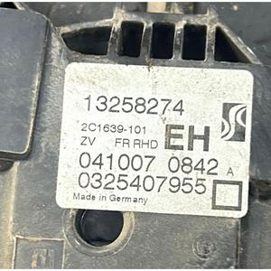 CERRADURA DELANTERA DERECHA OPEL Corsa D 5P 1ª Serie (06>) - Product Image 2