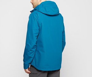 Chaqueta Impermeable de Nuevo Diseño, Chaqueta Cortavientos de Alta Calidad para Hombre, Chaquetas Deportivas de Primavera con Logotipo Personalizado Impreso OEM - Product Image 2