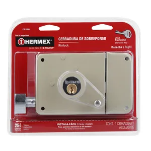 Blister Box tradizionale facile da installare con 3 serrature montate in superficie - Product Image 4