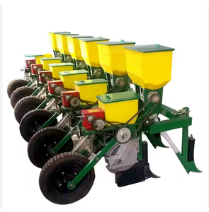 เครื่องหยอดเมล็ดข้าวโพด4/6/8แถวเครื่องรถแทรกเตอร์สำหรับการเกษตรพร้อมปุ๋ย - Product Image 6