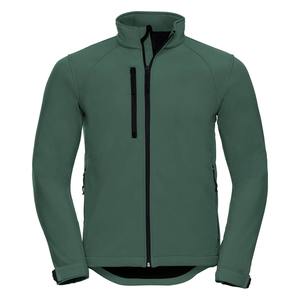 High Quality Custom OEM Logo 2025 Breathable Windproof Navy Softshell <b>Jacket</b> with Stand Collar Outdoor <b>Men</b> Winter <b>Jacket</b> - Product Image 1