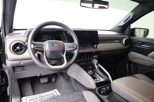 2024เชฟโรเลตโคโลราโด4WD ลูกเรือ ZR2รถแท็กซี่พวงมาลัยซ้ายการปล่อยก๊าซยูโร - Product Image 3