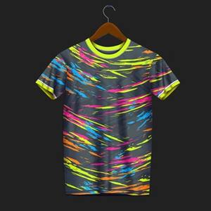 <b>T</b> <b>Shirt</b> For <b>Men</b> <b>Summer</b> Cotton Tops Solid Colors Blank Tshirts O-neck <b>Men</b> Clothing Plus Size M to 5XL <b>men's</b> <b>t</b>-<b>shirts</b> - Product Image 2