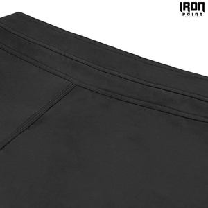 กางเกงขาสั้นผ้าฝ้ายระบายอากาศน้ำหนักเบาสำหรับผู้ชาย - Product Image 5