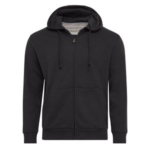 Sweat-shirts à capuche avec logo personnalisé pour hommes veste à fermeture éclair complète vêtements de sport décontractés sweats à capuche et sweat-shirts à manches longues pour hommes - Product Image 1