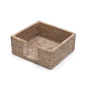 <b>Wooden</b> Square Shape <b>Small</b> <b>Wooden</b> Cover Plastic Tissue <b>Box</b> Holder Paper Napkin Holder Case Tissue Holder Dispenser Organiz - Product Image 6