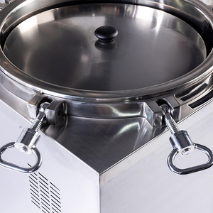 Cedric China Esterilizador a Vapor De Pressão <span class=keywords><strong>Vertical</strong></span> De Aço Totalmente Inoxidável Equipamento De Teste - Product Image 2