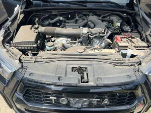 ใช้อย่างประณีต2023 Toyota HILUX GR SPORT - Product Image 5