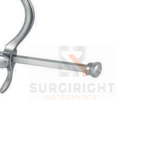 Écarteurs en acier BALFOUR BABY Conception OEM de haute qualité avec logo personnalisé Prix d'usine pour une utilisation en hôpital Kit chirurgical SurgiRight - Product Image 4