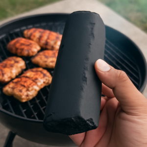 Usine directe de haute qualité écologique sans fumée longue combustion hexagonale barbecue gril noix de coco briquettes de charbon de bois 4-6 heures - Product Image 1