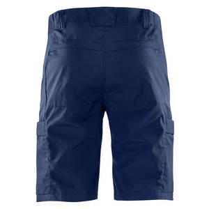 Shorts cargo décontractés en coton multi-poches pour le travail, la randonnée et les activités de plein air, couleurs unies - Product Image 4