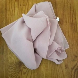 Premium Chiffon Plain Scarf Hijab Shawl Elegant Shine Head <b>Wrap</b> Sarong Cover New Year Party Favor for Muslim Women Eid Ramadan - Product Image 4