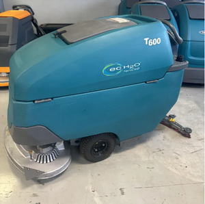 Nueva Fregadora de Pisos Autopropulsada Original T600 con Disco de Fijación de 1 Galón - Product Image 1