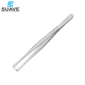 Pinzas Quirúrgicas de Acero Inoxidable de la Mejor Calidad, Hechas a Medida, Reutilizables, Precio al por Mayor por SUAVE SURGICAL INSTRUMENTS - Product Image 4