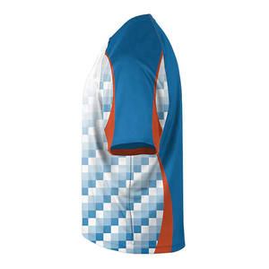 Nouvelle arrivée uniforme de crosse léger pour adultes vêtements de sport confortables en polyester avec design imprimé meilleure qualité bas quantité minimale de commande - Product Image 5