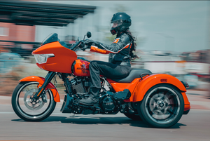 Motocicleta Triciclo HARLEY DAVIDSON ROAD GLIDE 3 2026, Nueva, Certificada e Inspeccionada, 117 Pulgadas Cúbicas - Product Image 2