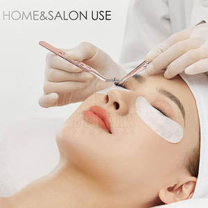 Isolation Eyelash Extension <b>Tweezers</b> Custom Design Lash Extension Isolation <b>Tweezer</b> With Best Price - Product Image 6