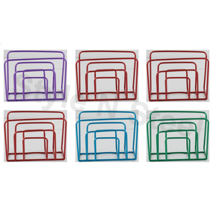 ที่ใส่กระดาษเช็ดปากแบบแบน ที่ใส่กระดาษทิชชู่สแตนเลส ที่วางกระดาษทิชชู่บนโต๊ะสแตนเลส - Product Image 6