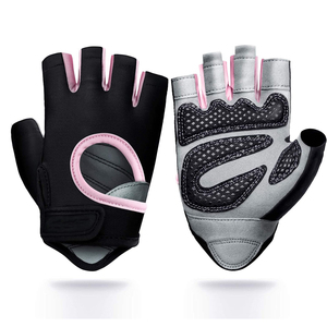 Mode Sports Workout Fitness Gants d'haltérophilie Gants de gymnastique pour hommes et femmes Confort de prise en main maximal - Product Image 6