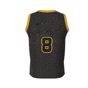 Prix de gros 2026 Maillot de basket-ball à séchage rapide, design personnalisé, dernier modèle, maillot de basket-ball vierge - Product Image 5