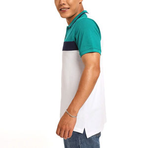 Chemises pour hommes en toile unie de style gothique, en spandex/coton, à manches courtes, tissu respirant, vêtements décontractés quotidiens, haute qualité, personnalisables - Product Image 5