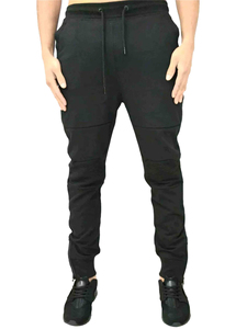 OEM nuevo conjunto de chándal para hombre Fleece Zip Hoodie Top Bottom Joggers Gym Chándales Jogging completamente personalizado - Product Image 5