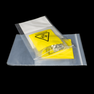 Chất Lượng Cao Ldpe Biohazard <span class=keywords><strong>Kangaroo</strong></span> Zip Khóa Túi Nhựa Với Tài Liệu <span class=keywords><strong>Pouch</strong></span> Cho Nghệ Thuật Thử Nghiệm Kit Việt Nam Các Nhà Sản Xuất - Product Image 2