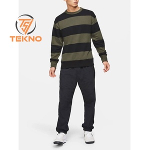 Meilleures ventes Derniers modèles de vêtements pour hommes Vêtements d'hiver Sweatshirts de haute qualité Custom Made Your Own Design Men Sweatshirt - Product Image 5