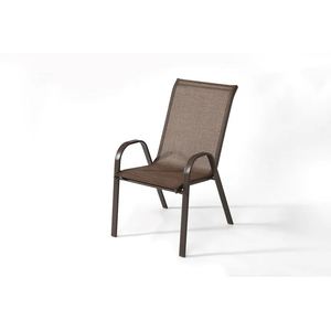 Teel-Silla de comedor de diseño moderno para patio, muebles de jardín para el hogar, hotel y restaurante - Product Image 1