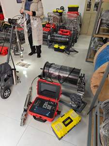 Cámara para Pozos Profundos 100m 500m 1000m 2000m, Cámara Subacuática con Cable, Cámara de Inspección de Pozos de Agua, Televisores para Perforaciones - Product Image 6