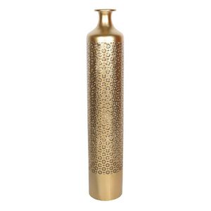 <b>Unique</b> Flower Pot TQC Modern Texture Design Luxury Aluminium Silver Finished Eco-Friendly Tabletop Flower <b>Vase</b> for Bed Room - Product Image 5