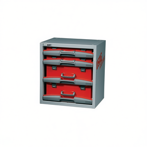 Gabinete de Herramientas Desmontable Usag, Nueva Versión con Características Mejoradas - Product Image 2