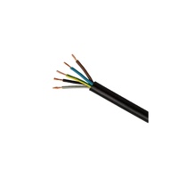 H07RN-F einadriges 4 mm2 450/750V flexibles gummi isoliertes Kabel Gummi draht