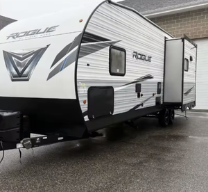 El mejor!! Autocaravana Usada Económica 2025 2024 2023, Remolque de Viaje Vengence 26VKS Forest Rivers, Autocaravanas - Product Image 1