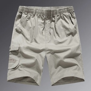 High Street Style Patrón sólido 100% Poliéster Malla Pantalones cortos Joggers Transpirable Secado rápido Cintura media Cordón Fitness Athletic - Product Image 6