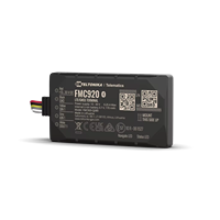 Traceur GPS 4G le plus vendu Teltonika FMC920 Traceur de véhicule
