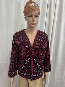 Chaquetas para mujer Chaquetas bordadas para mujer Chaquetas multicolores - Product Image 2